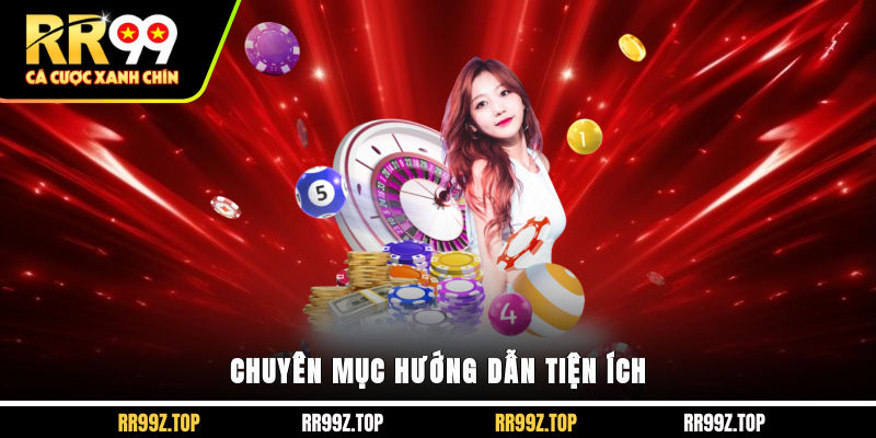 Chuyên mục hướng dẫn tiện ích