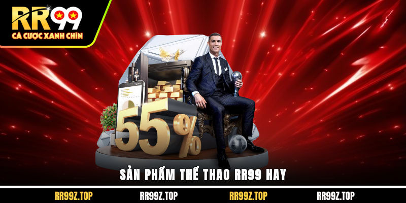 Sản phẩm thể thao RR99 hay