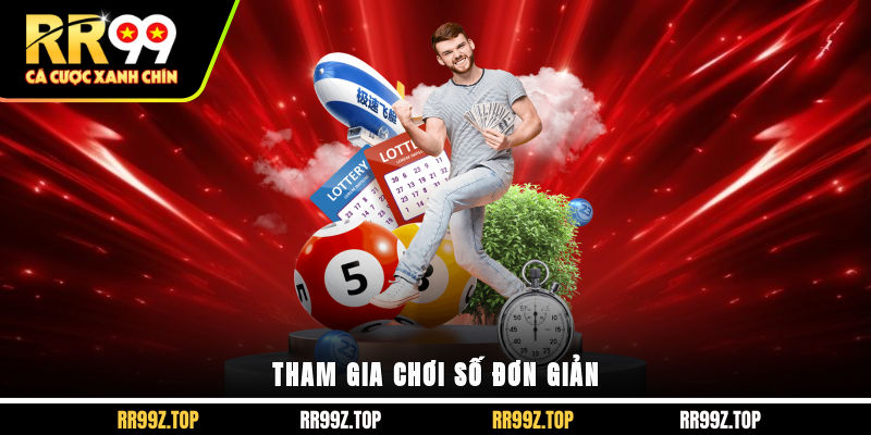 Tham gia chơi số đơn giản